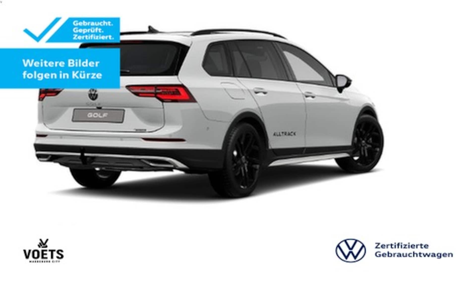 Volkswagen Golf Variant Alltrack