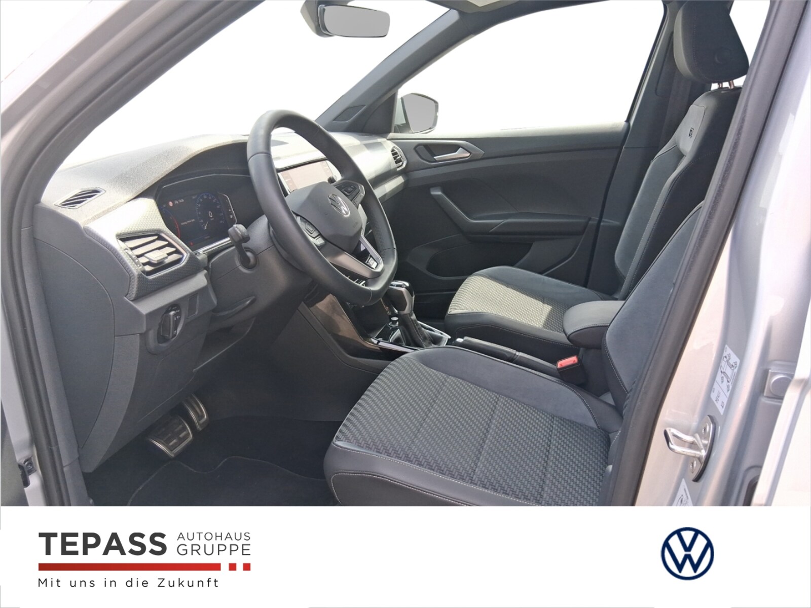 Volkswagen T-Cross – Bild 9