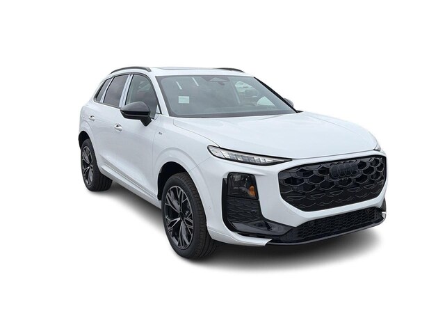 2026 Audi Q3 SUV