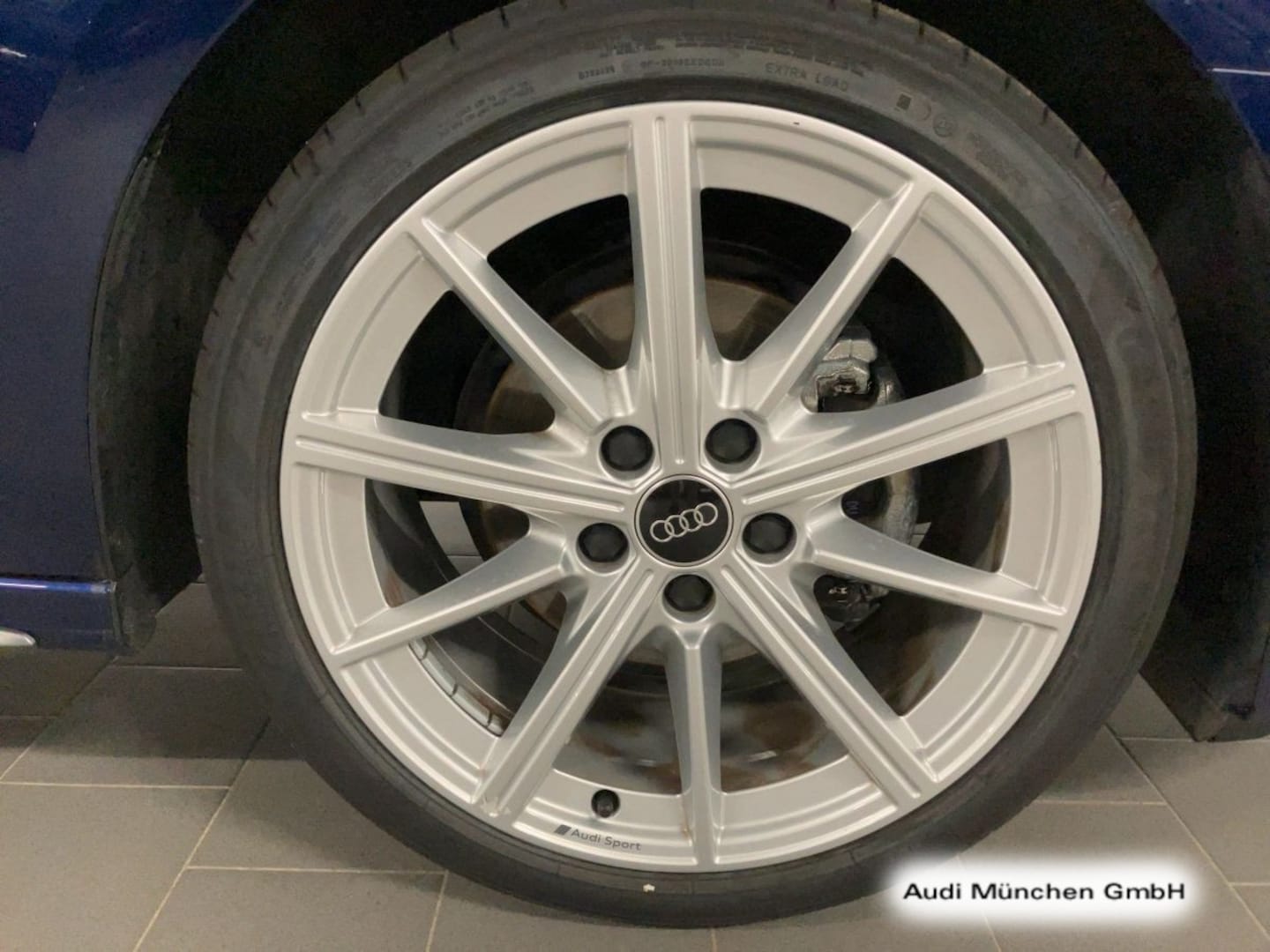 Bild über Audi A3 Sportback TFSI 85 kW S tronic - für weitere Informationen kontaktieren Sie den Audi Partner