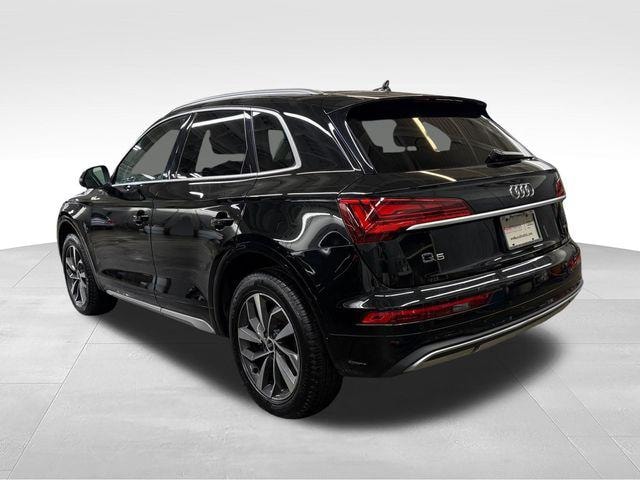 2021 Audi Q5