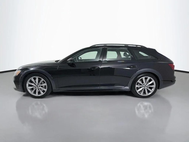 2025 Audi A6 allroad