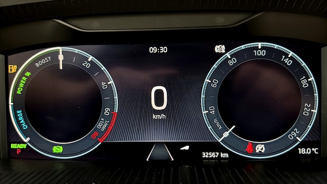 Škoda Octavia Combi iV DSG Sequential, 6-trins, 204ps, 2024