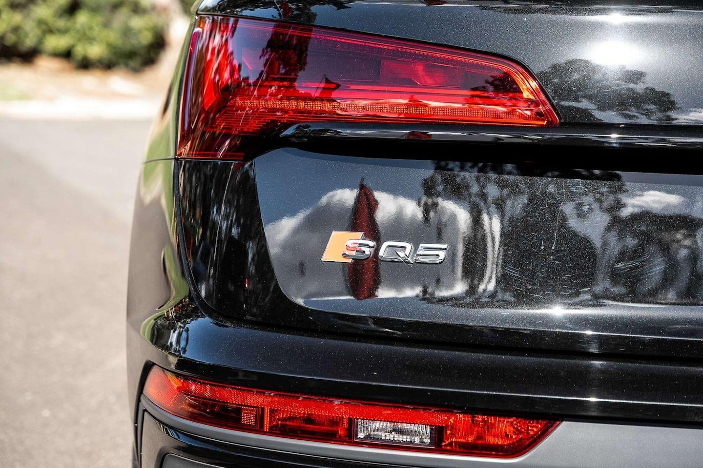 Image about Audi SQ5 Sportback TDI quattro tiptronic