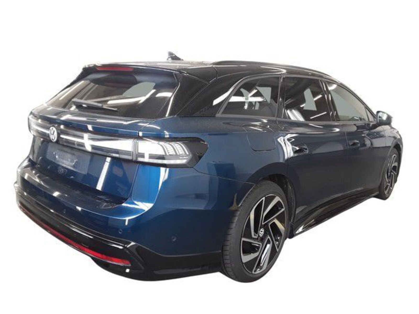 Volkswagen ID.7 Tourer – Bild 4