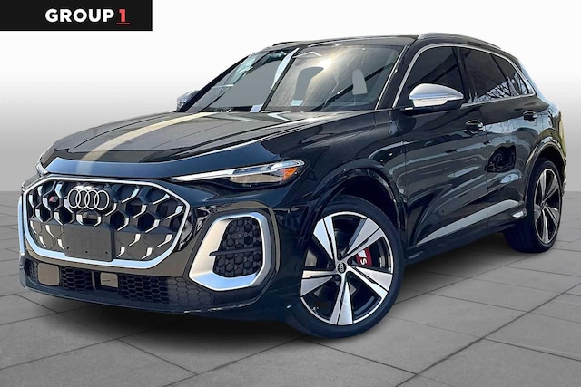 2026 Audi SQ5