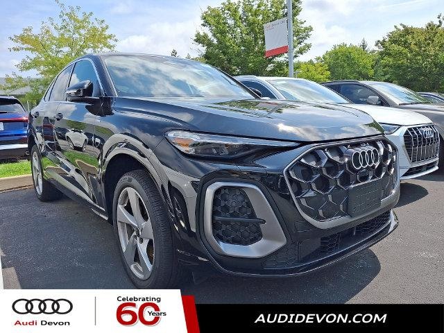 Photo of 2025 Audi Q5 Sportback
