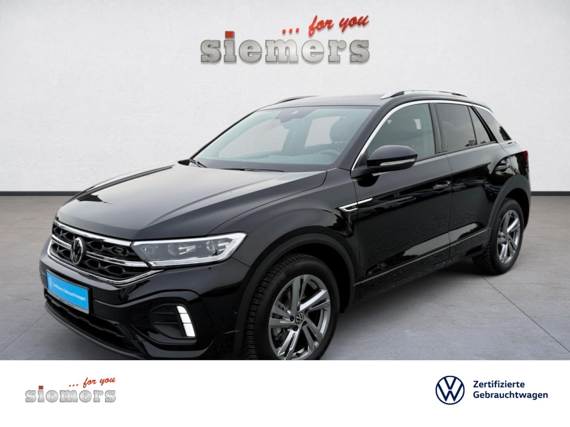 Volkswagen T-Roc 2026