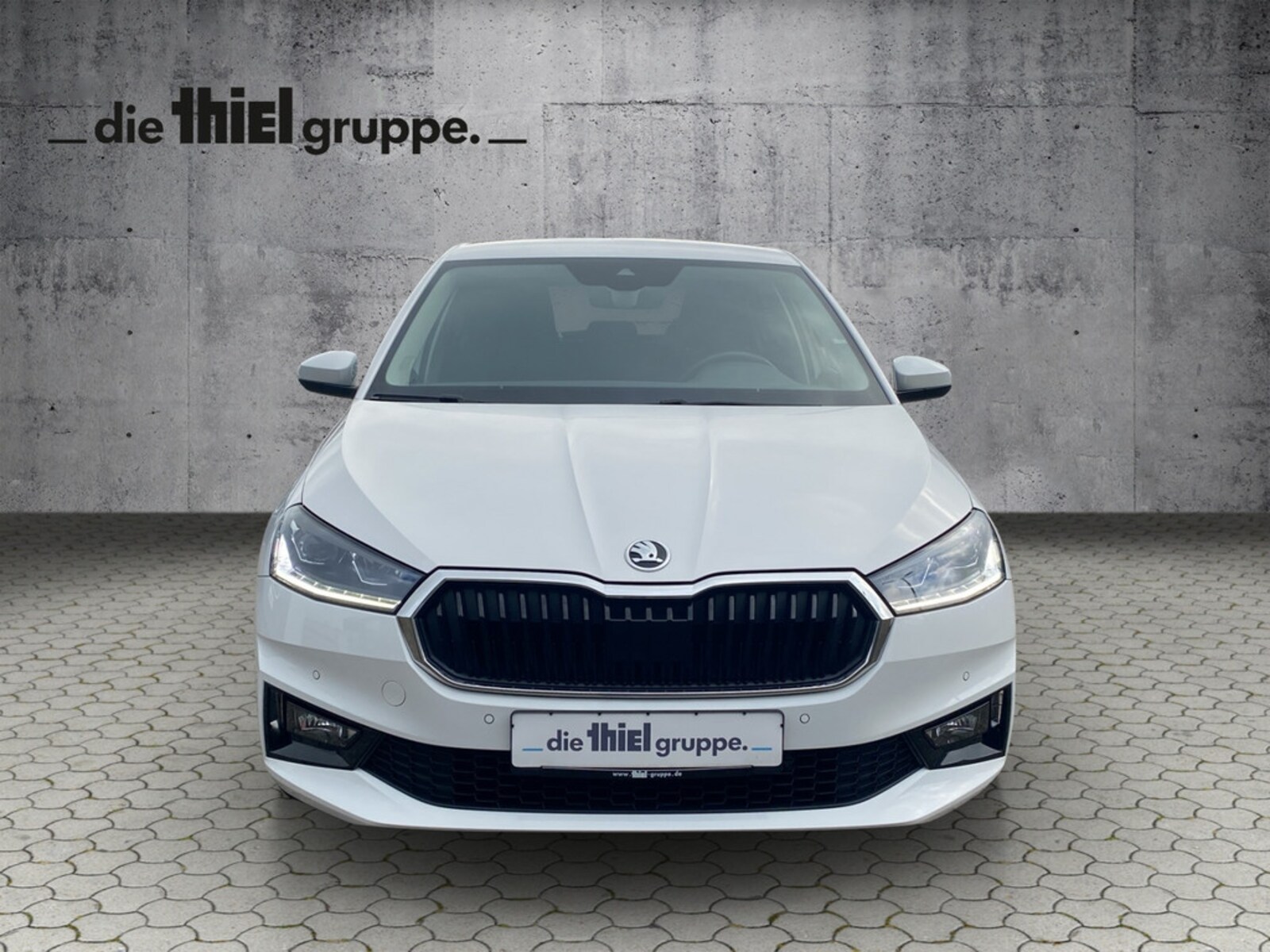 Škoda Fabia – Bild 9