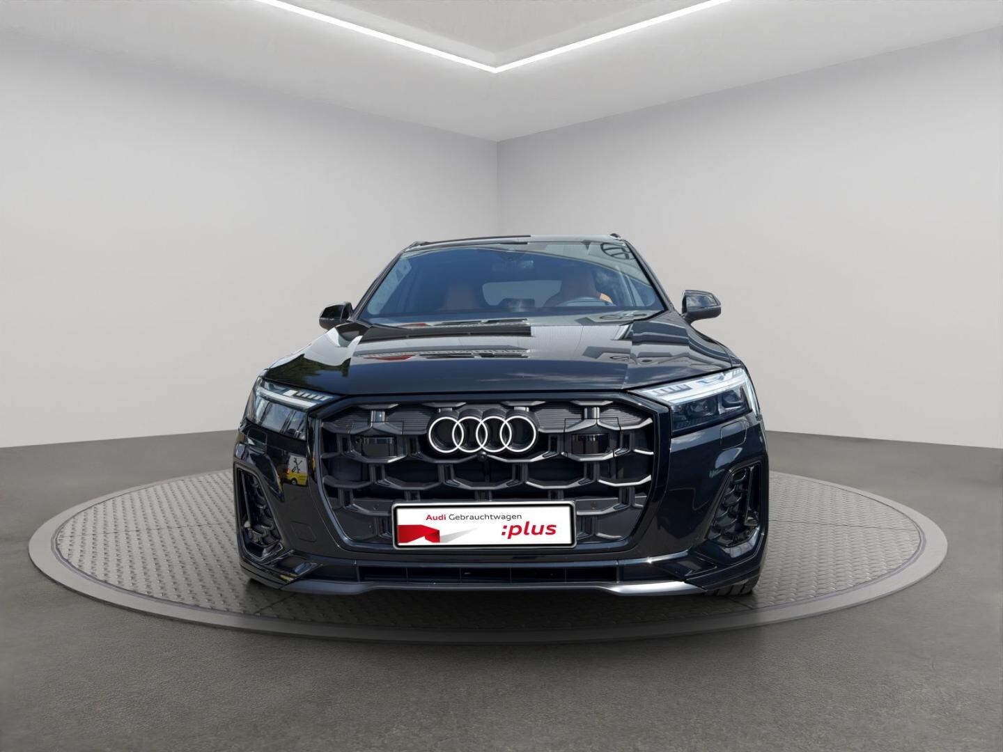 Bild über Audi Q7 SUV S line business TDI quattro 210 kW tiptronic - für weitere Informationen kontaktieren Sie den Audi Partner