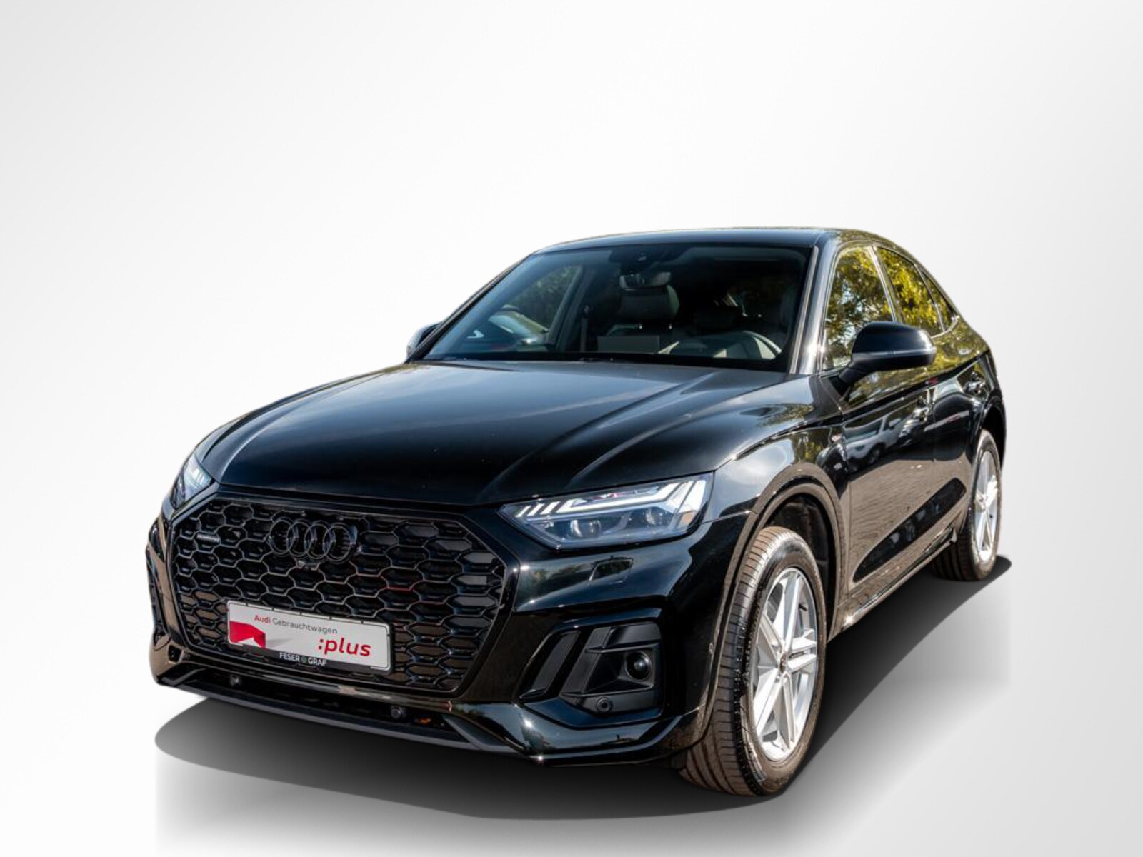Audi Q5 Sportback – Bild 11