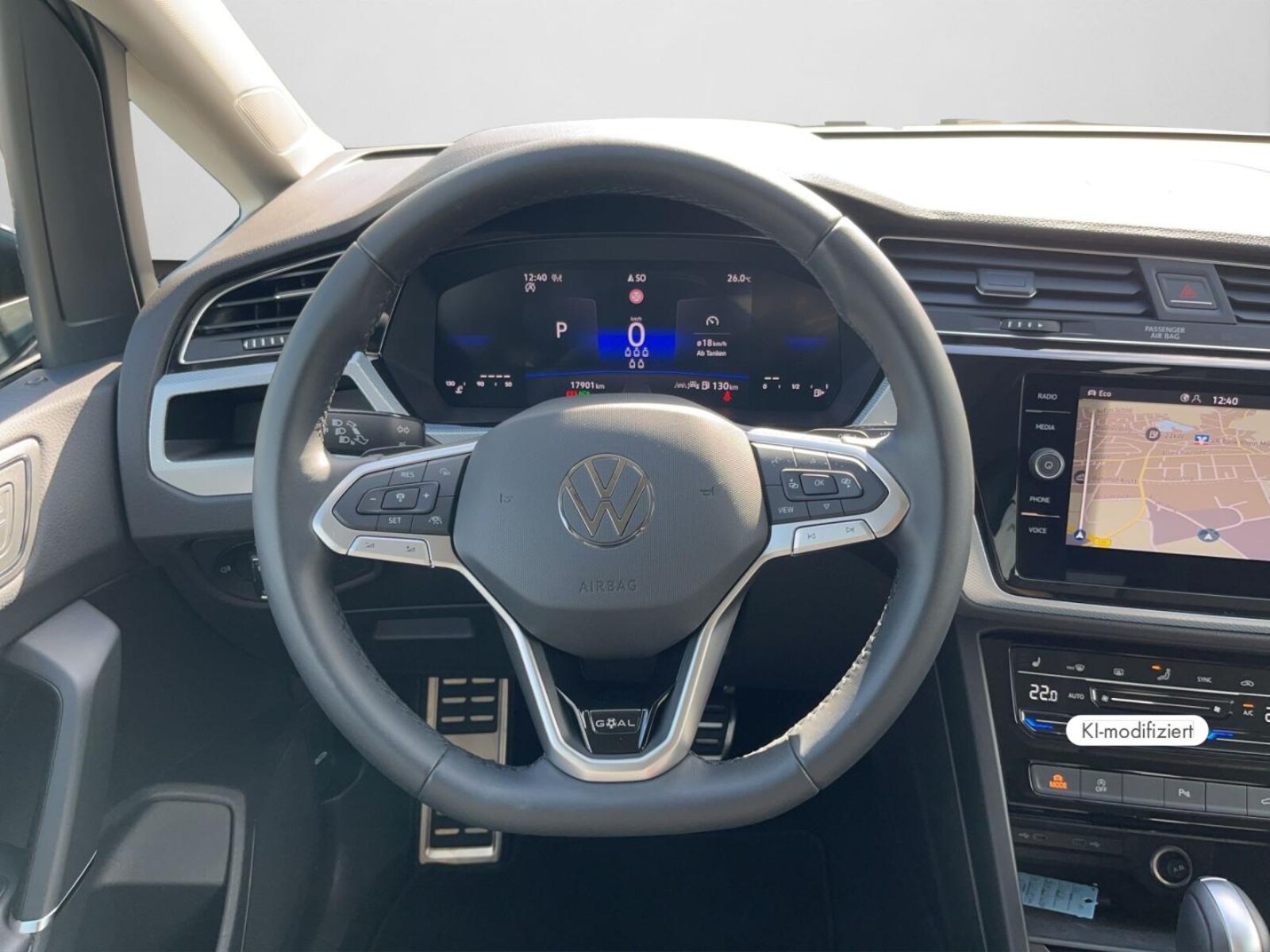 Volkswagen Touran – Bild 9