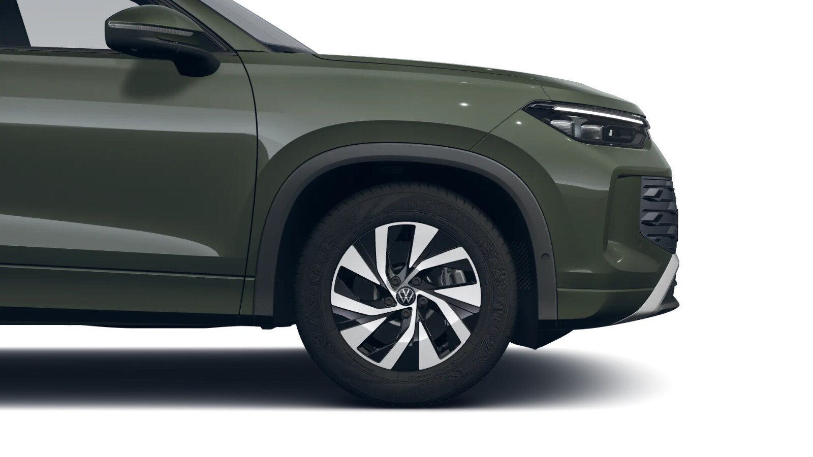 Volkswagen Tayron – Bild 3