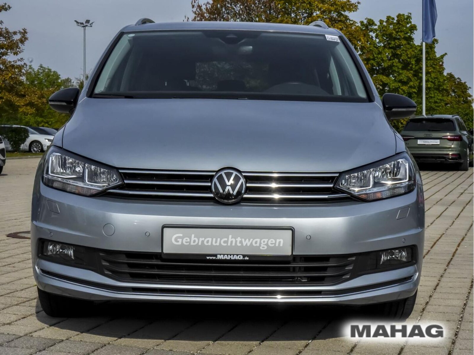 Volkswagen Touran – Bild 4