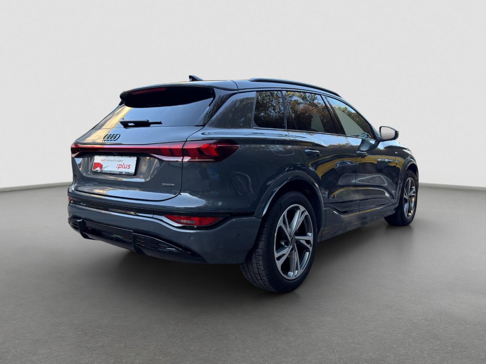 Audi Q6 e-tron – Bild 5