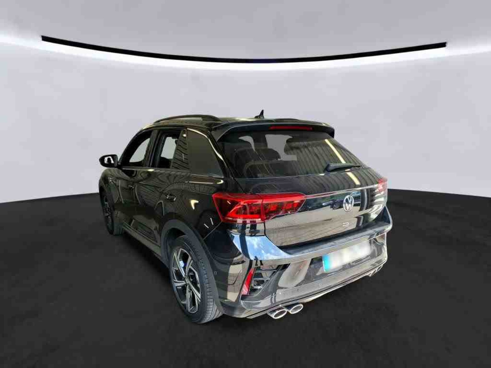 Volkswagen T-Roc – Bild 4