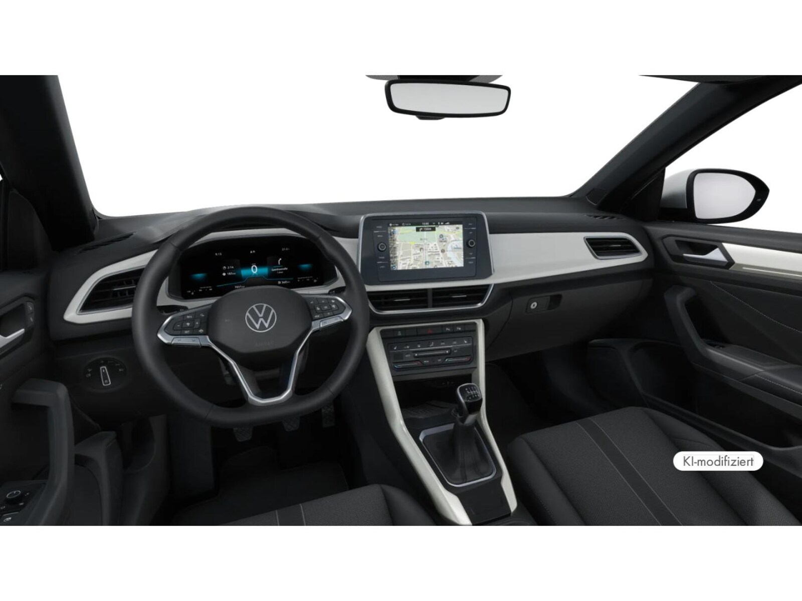 Volkswagen T-Roc Cabriolet – Bild 8