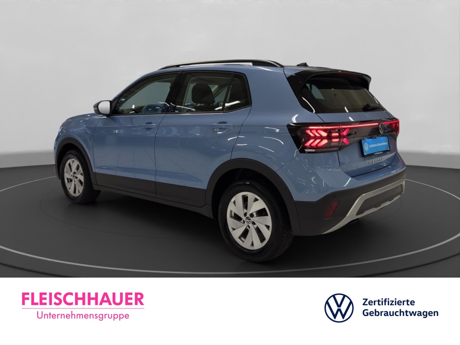 Volkswagen T-Cross – Bild 4