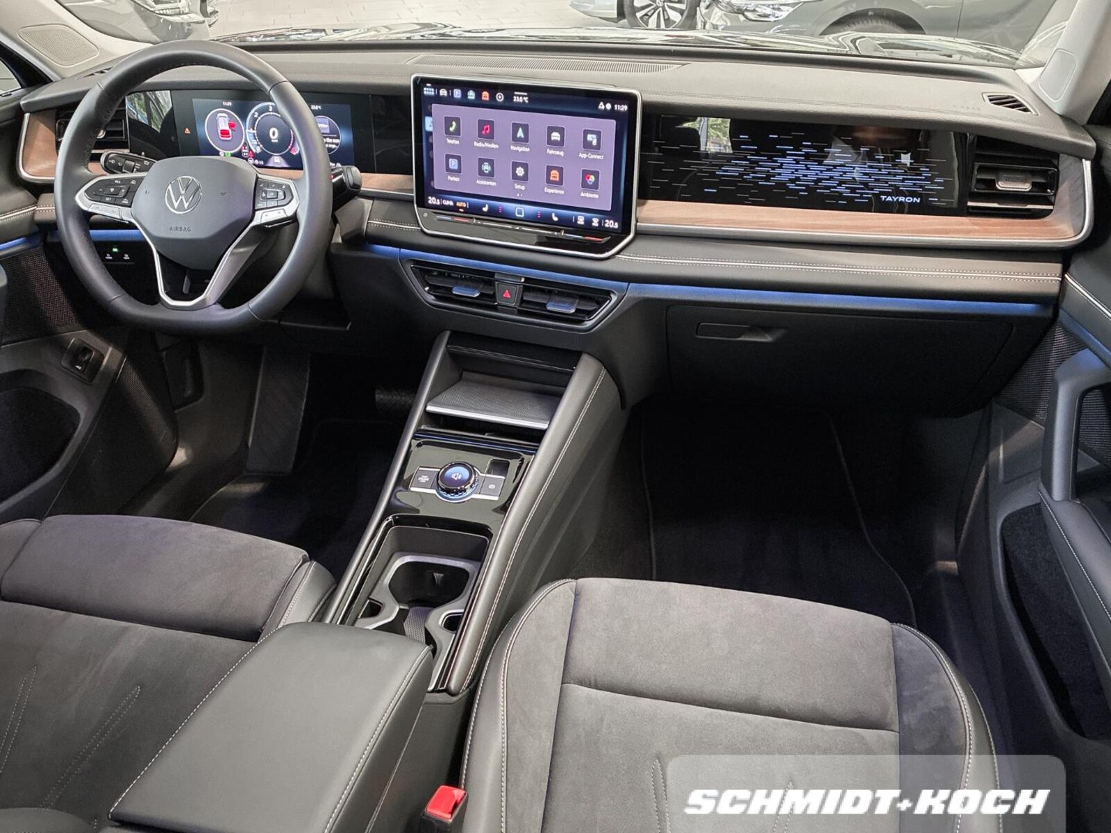 Volkswagen Tayron – Bild 6
