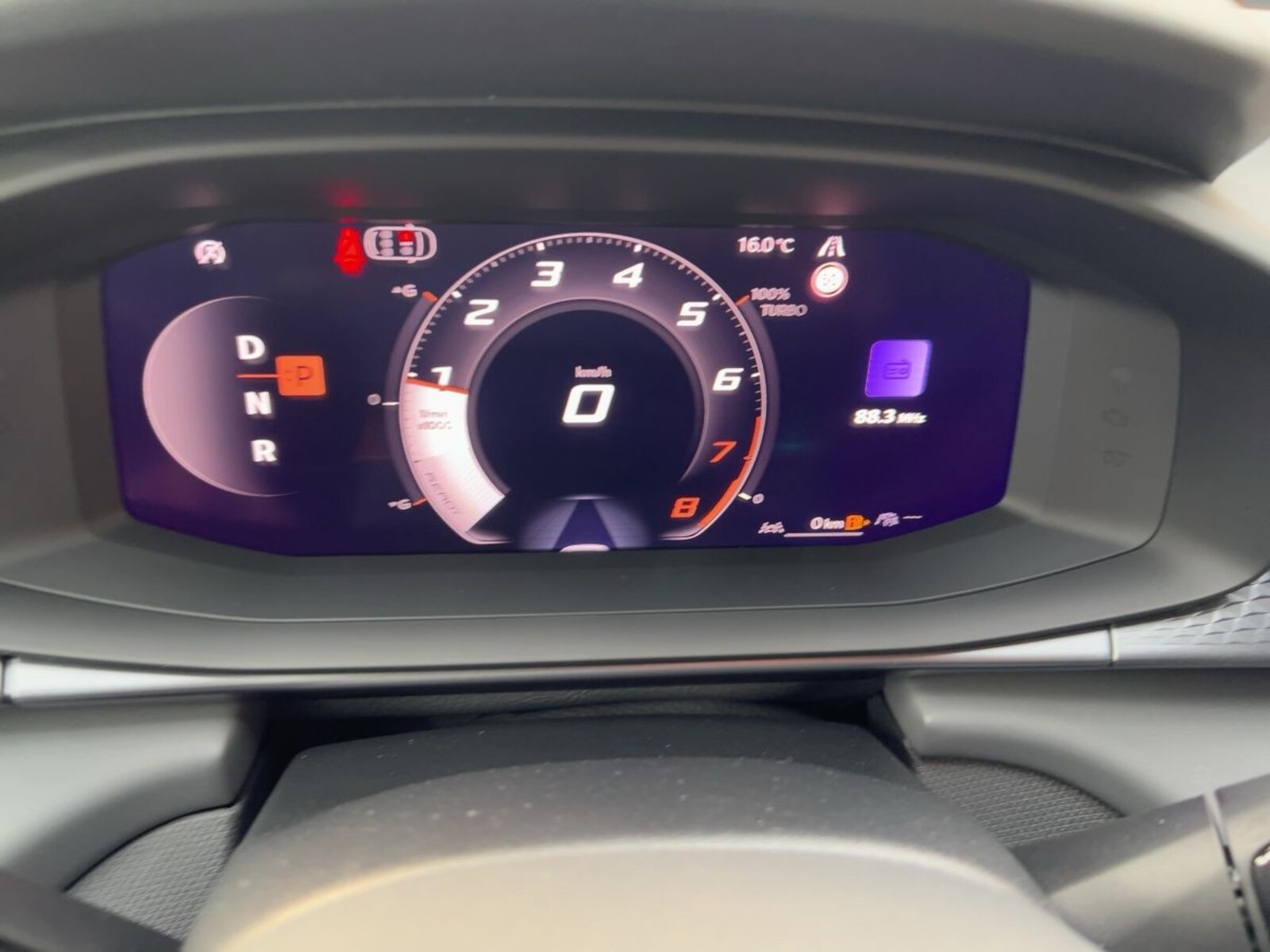 CUPRA Terramar – Bild 13