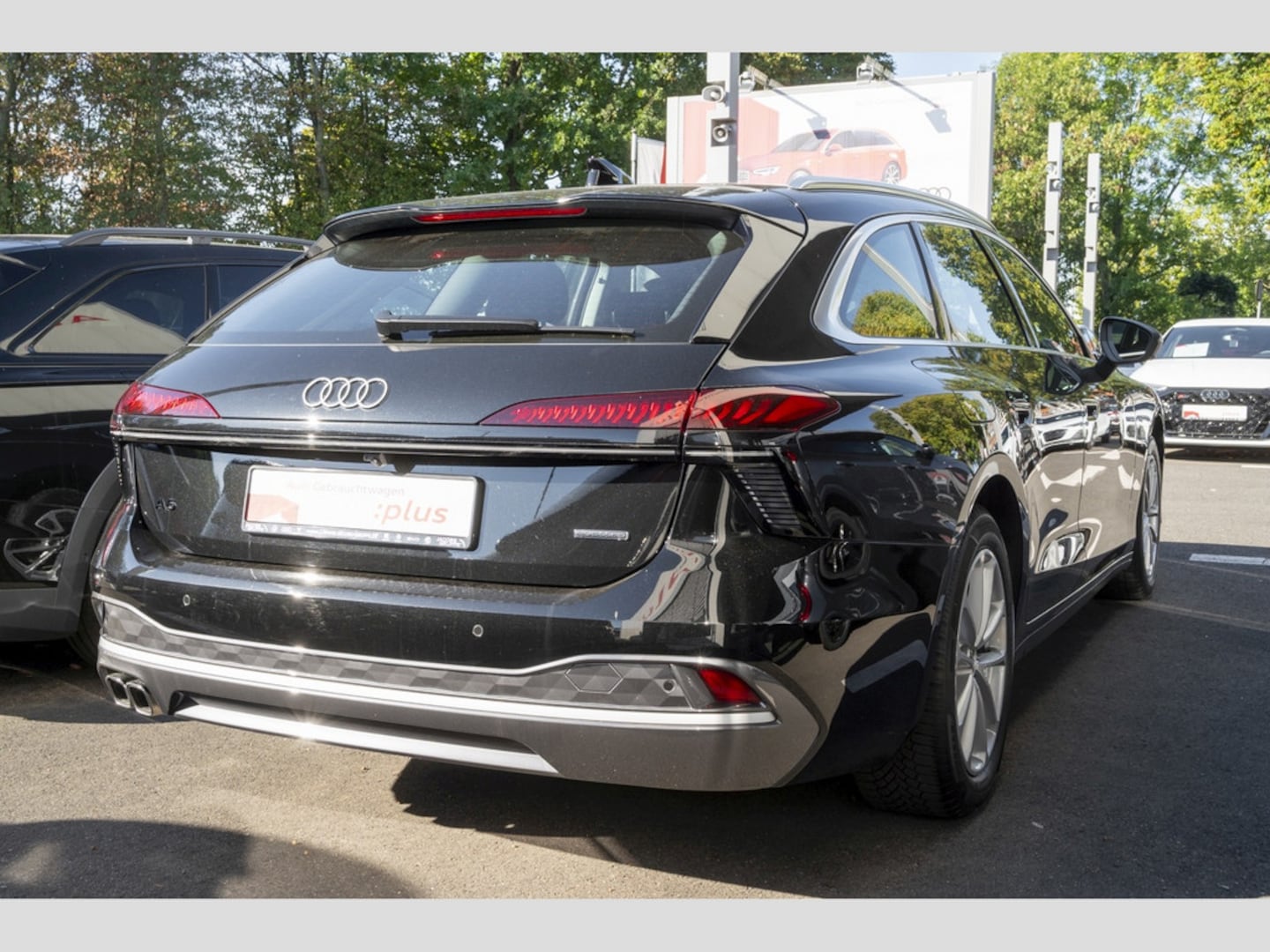 Bild über Audi A6 Avant TDI quattro 150 kW S tronic - für weitere Informationen kontaktieren Sie den Audi Partner