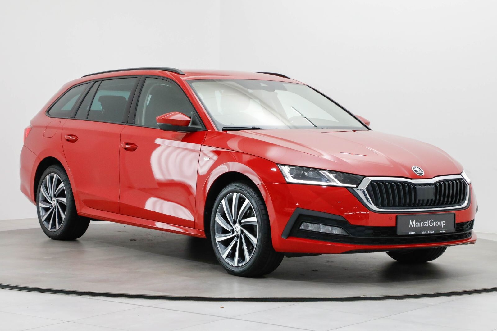 Škoda Octavia Combi – Bild 3