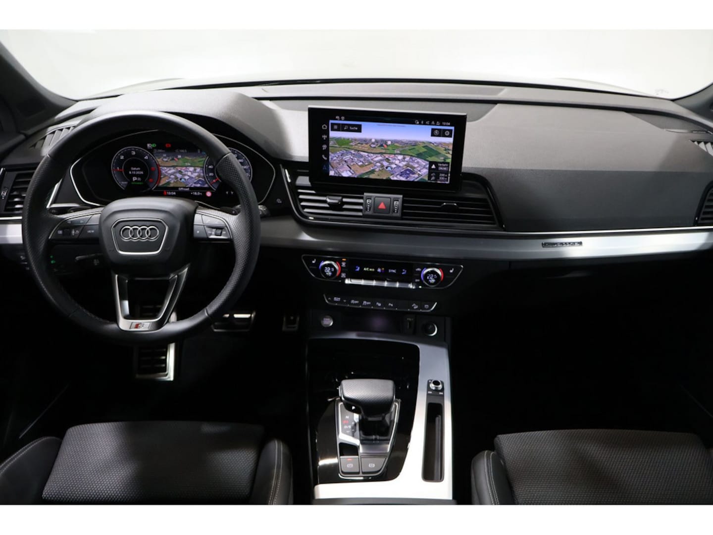 Bild über Audi Q5 Sportback 40 TDI quattro S tronic - für weitere Informationen kontaktieren Sie den Audi Partner