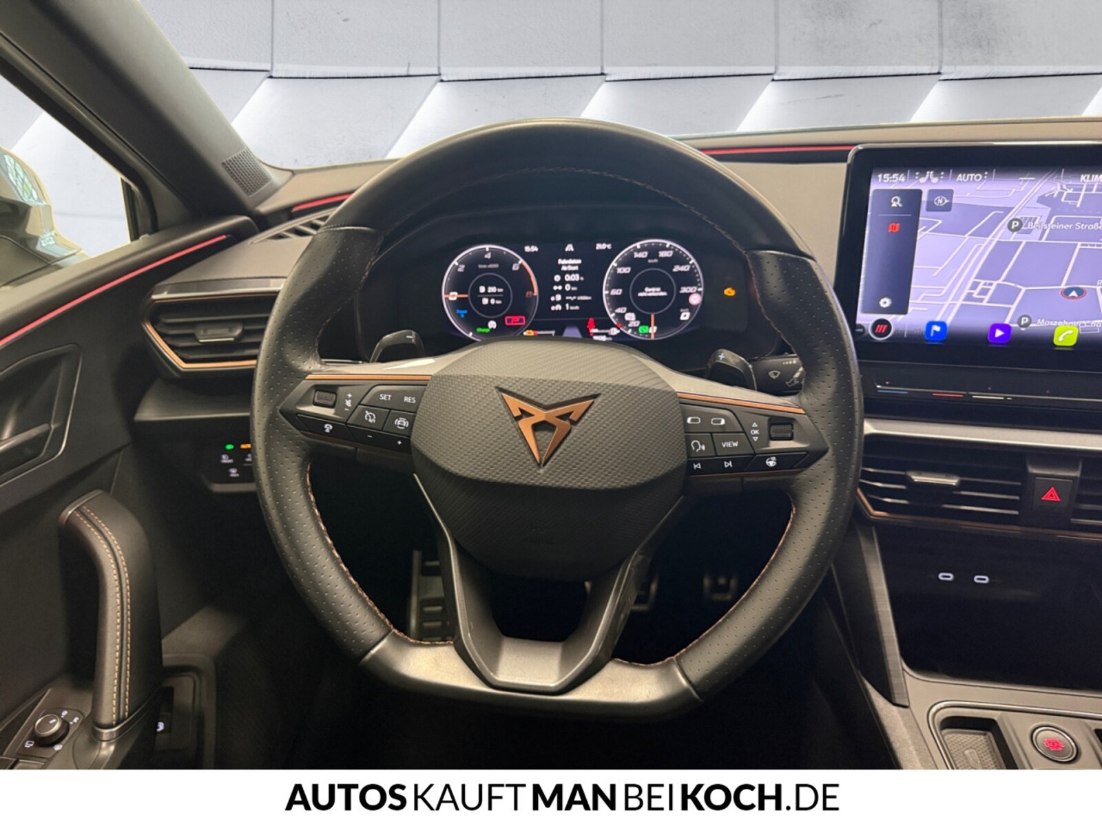 CUPRA Leon Sportstourer – Bild 9