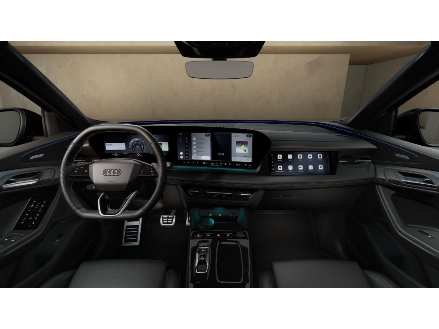 Bild über Audi SQ6 SUV e-tron e-tron quattro 360 kW - für weitere Informationen kontaktieren Sie den Audi Partner