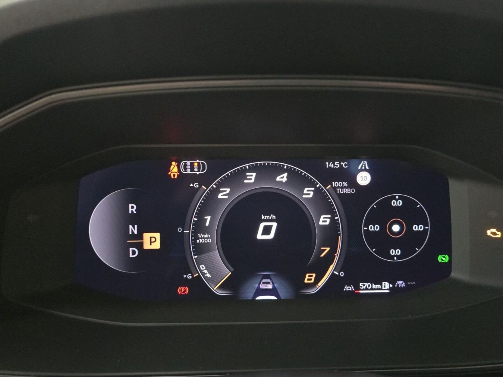 CUPRA Formentor – Bild 12