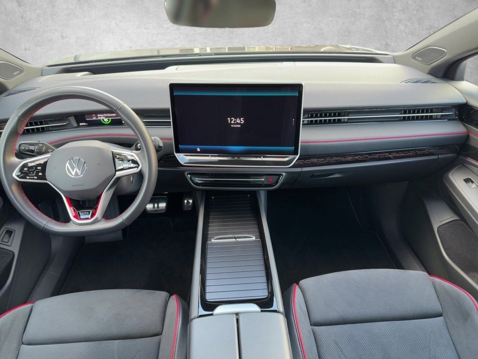 Volkswagen ID.7 Tourer – Bild 12