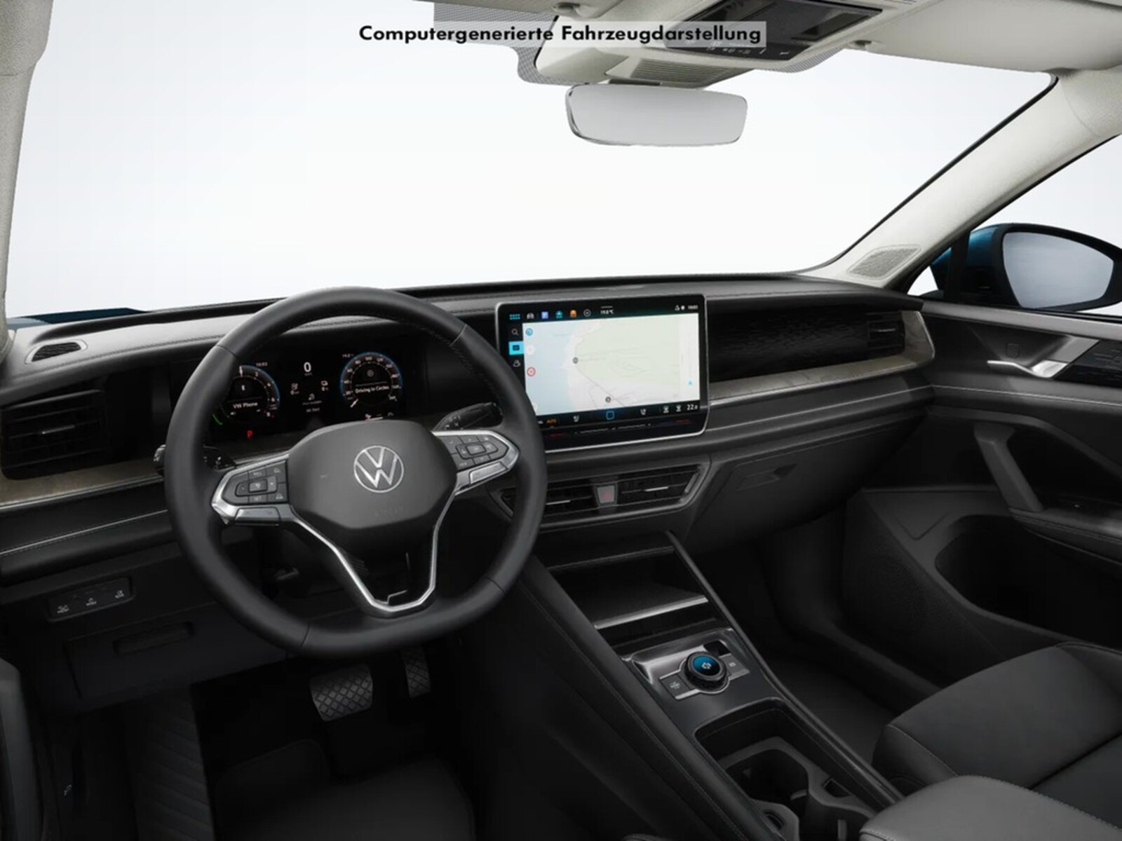 Volkswagen Tayron – Bild 9