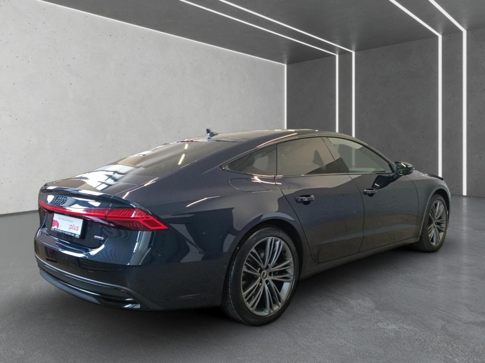 Audi A7 Sportback – Bild 4