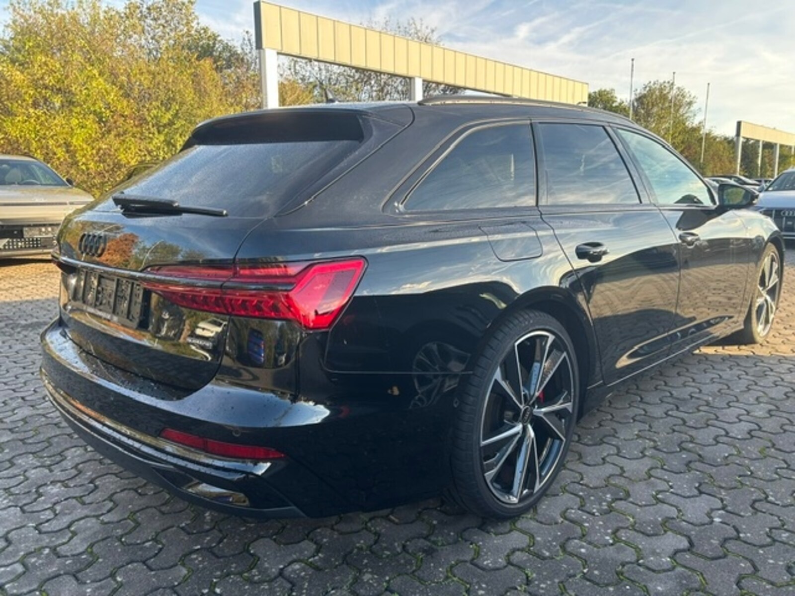 Audi A6 Avant – Bild 3