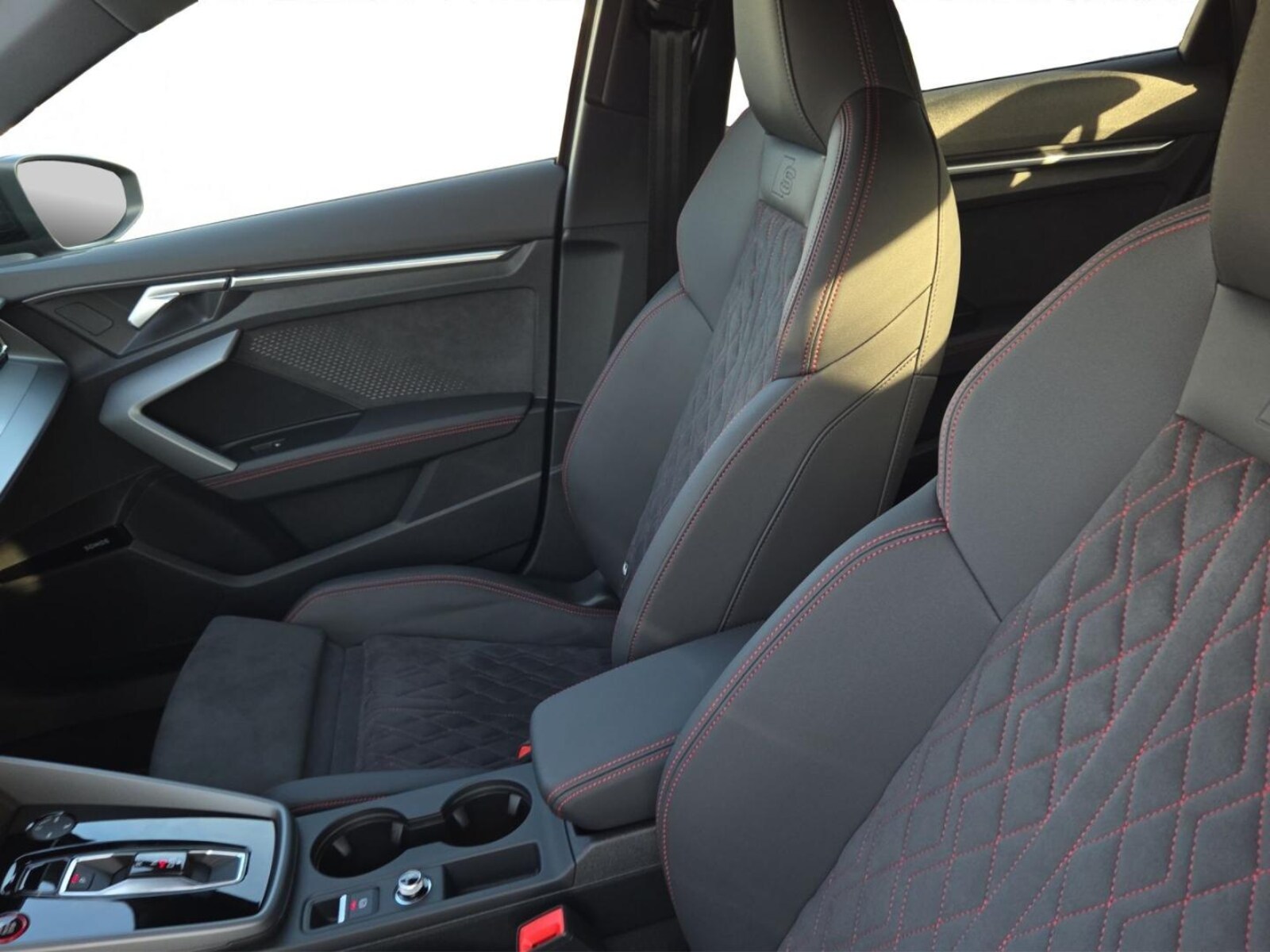 Audi S3 Limousine – Bild 10