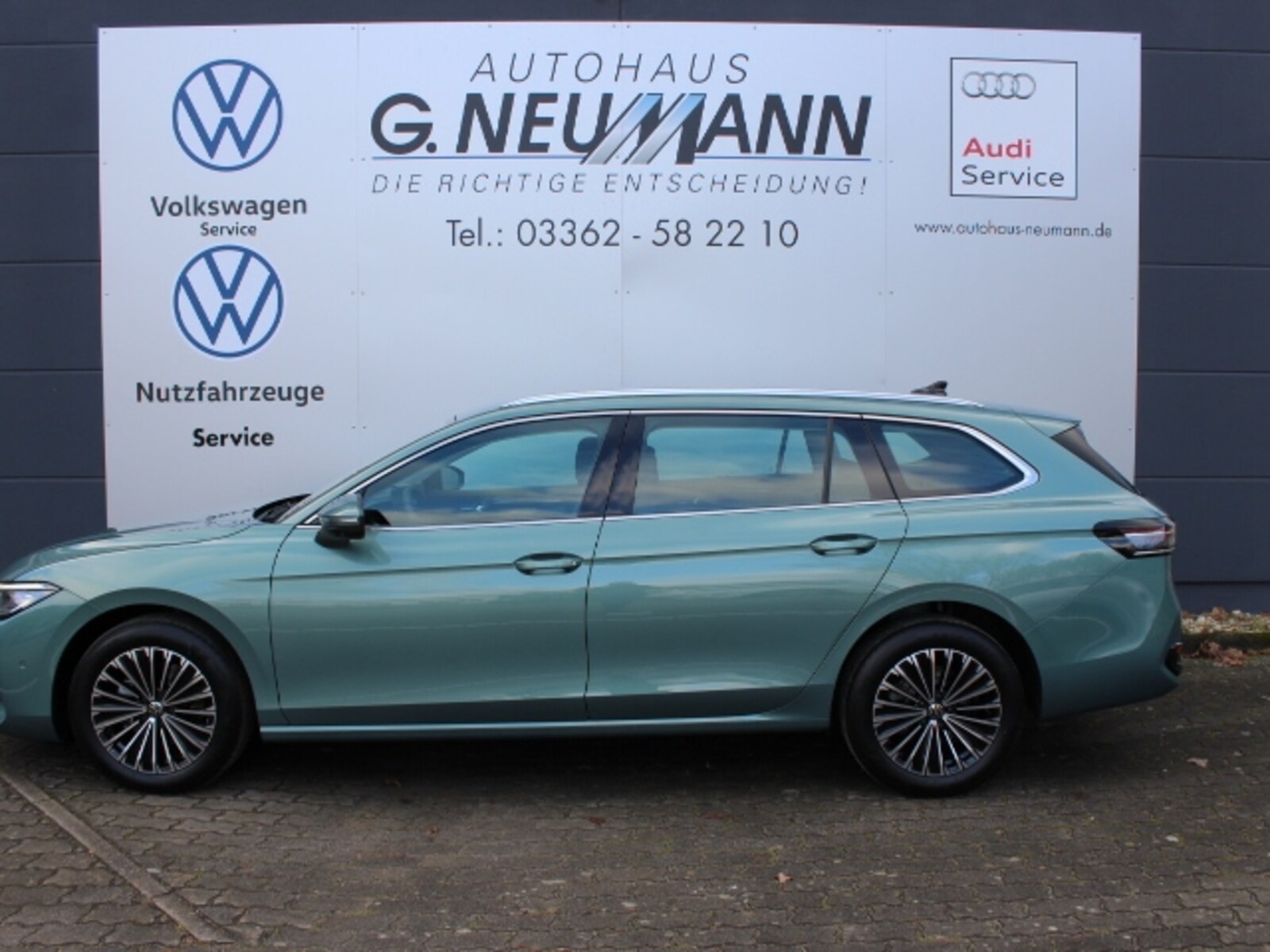 Volkswagen Passat – Bild 24