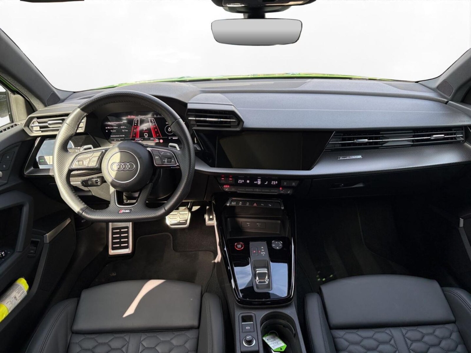 Audi RS 3 Limousine – Bild 9