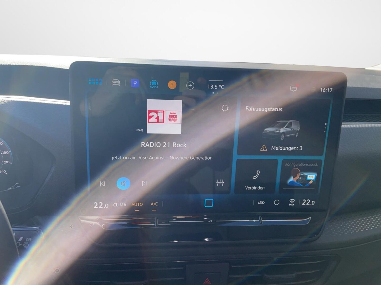 Volkswagen Caddy Cargo – Bild 10