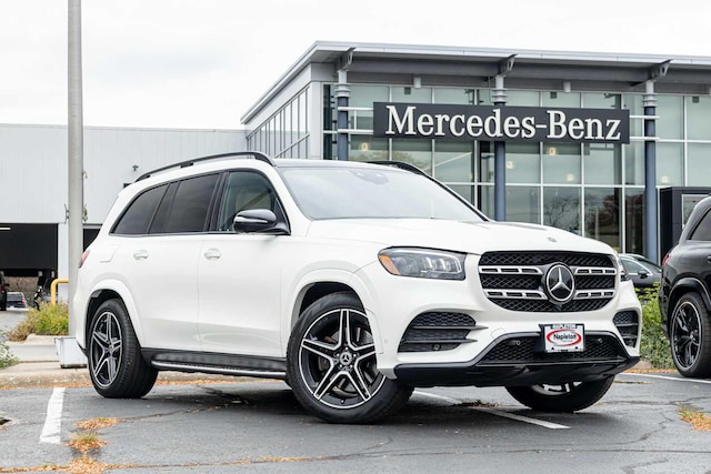 2023 Mercedes-Benz GLS