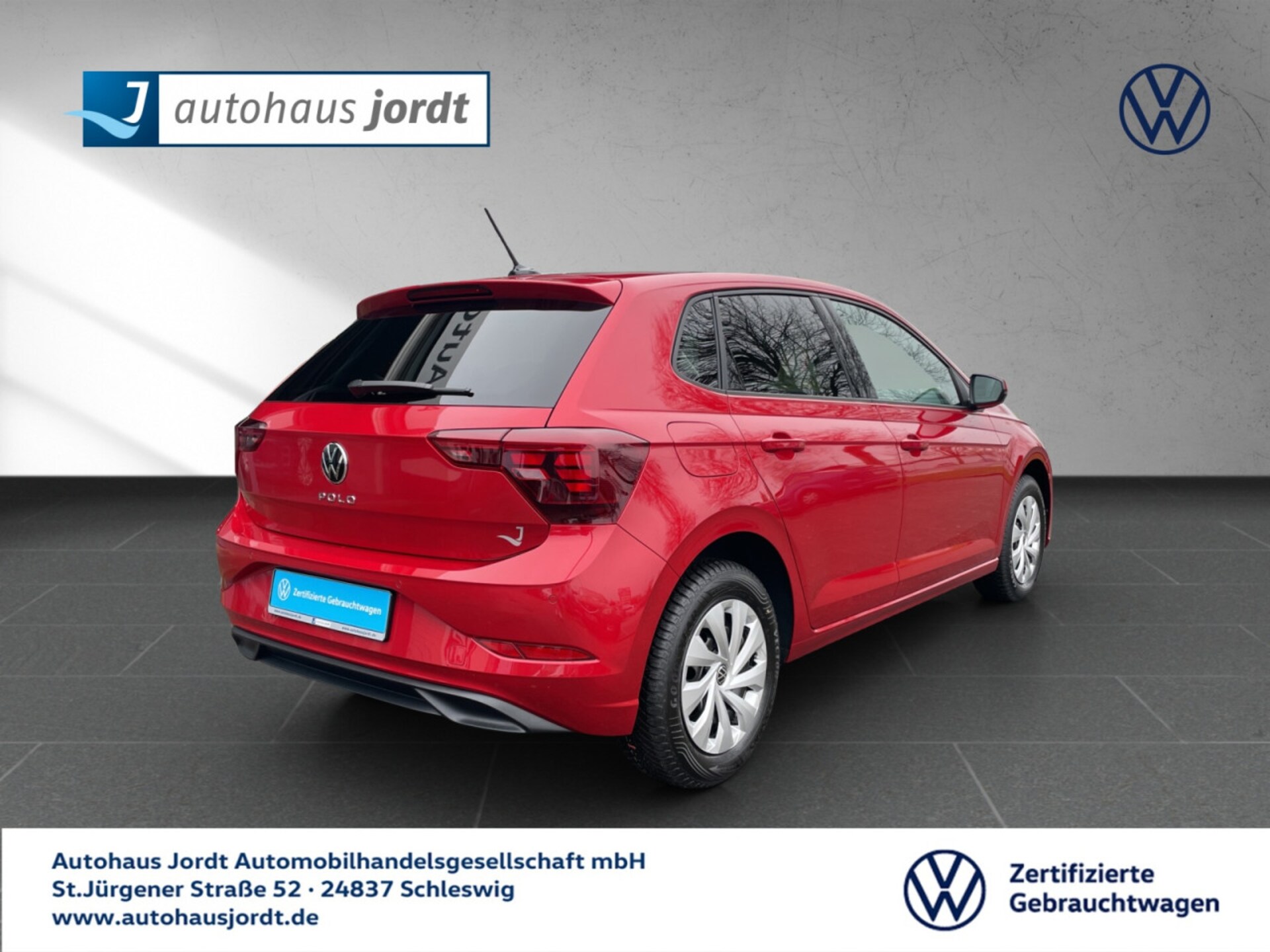 Volkswagen Polo Life
