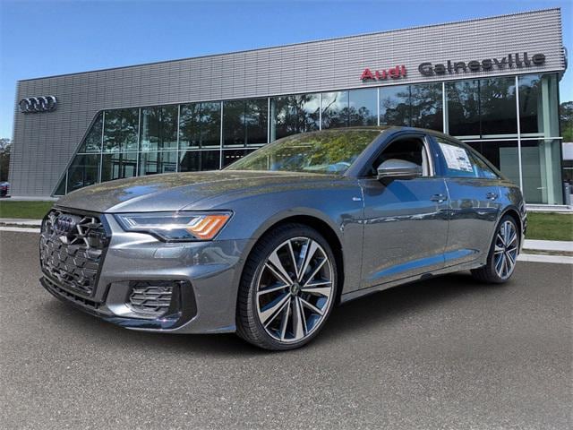 Photo of 2025 Audi A6 Sedan