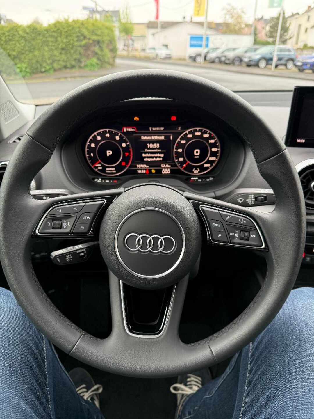 Audi Q2 S line