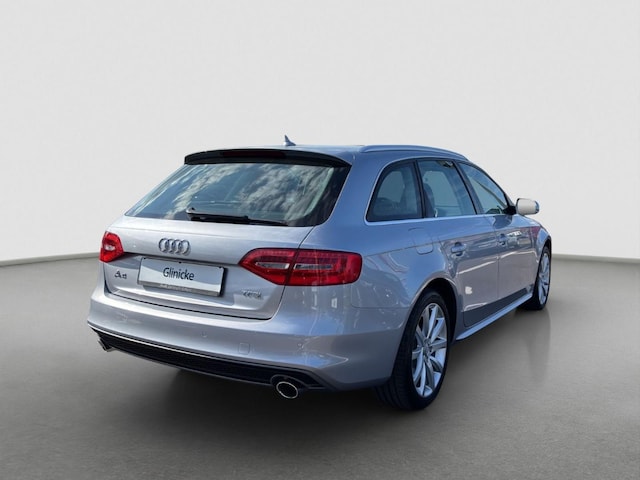 Audi A4 Avant Ambiente TFSI 6-Gang -  - Joinsteer - #4