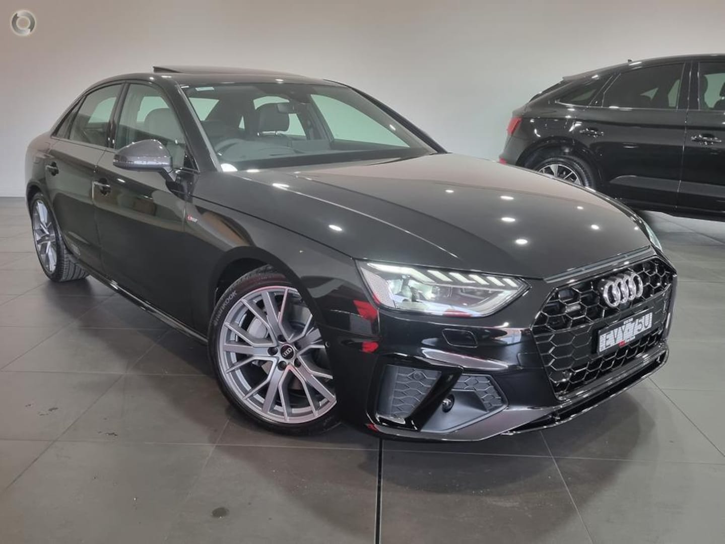 Audi A4 Sedan