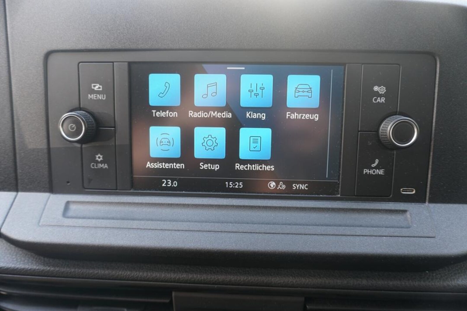 Volkswagen Caddy Cargo – Bild 10
