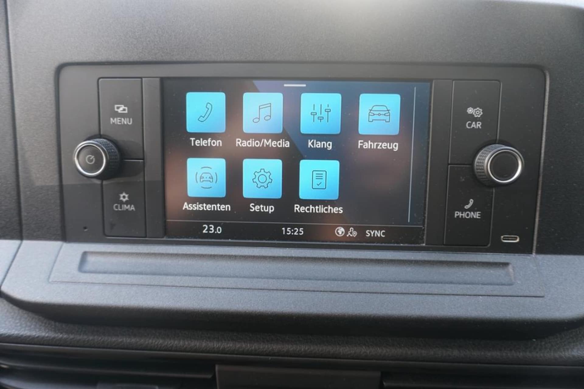 Volkswagen Caddy Cargo EcoProfi