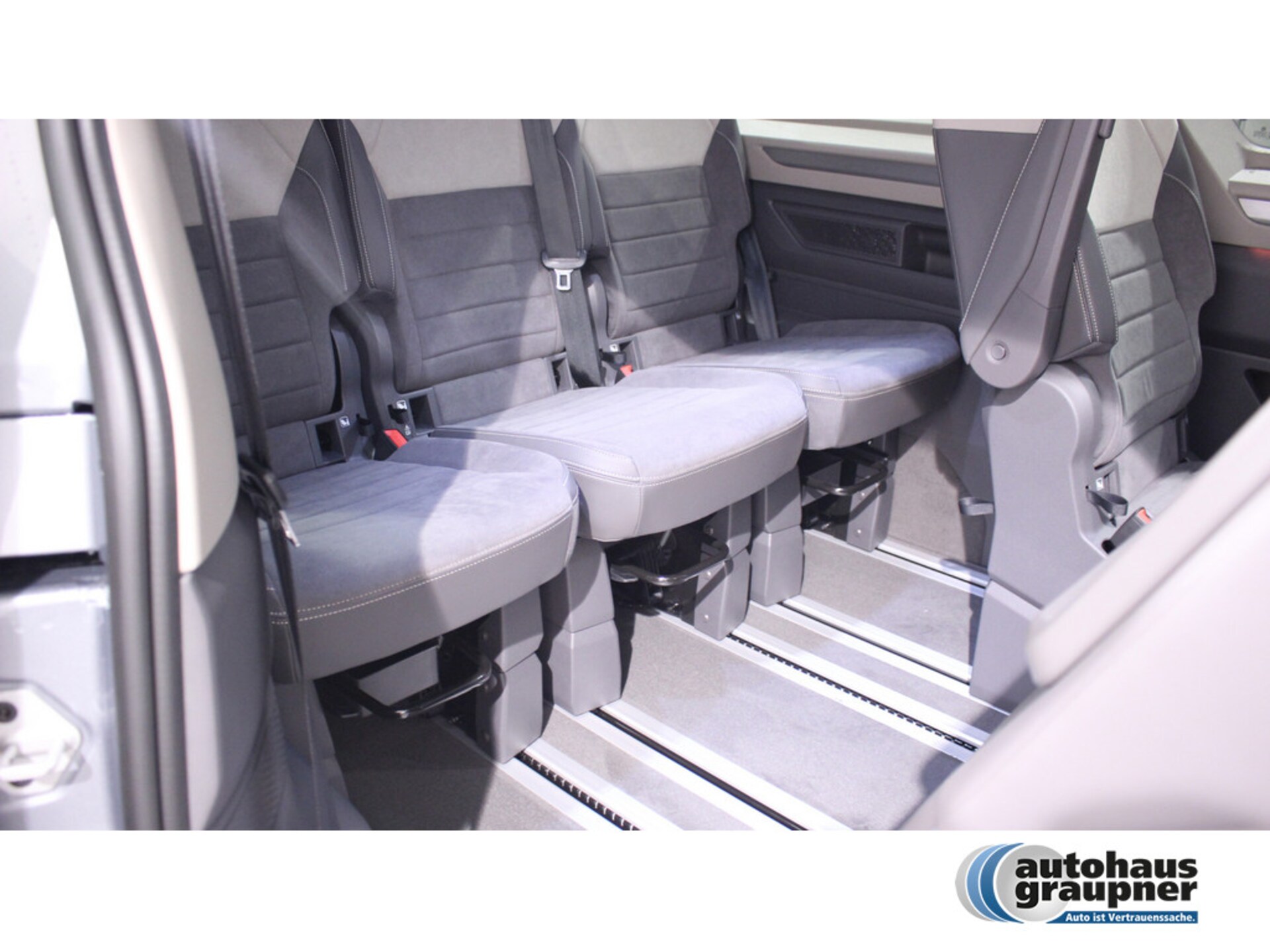 Volkswagen Multivan Langversion Life