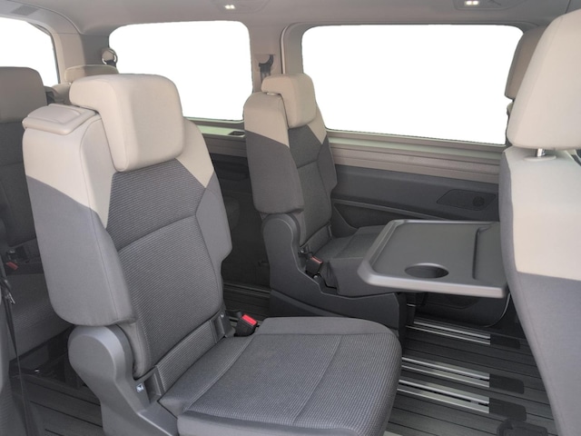 Volkswagen Multivan langversion