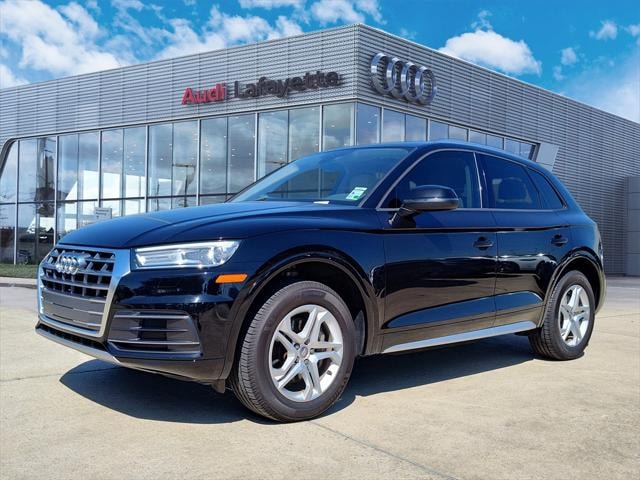 2018 Audi Q5 Premium