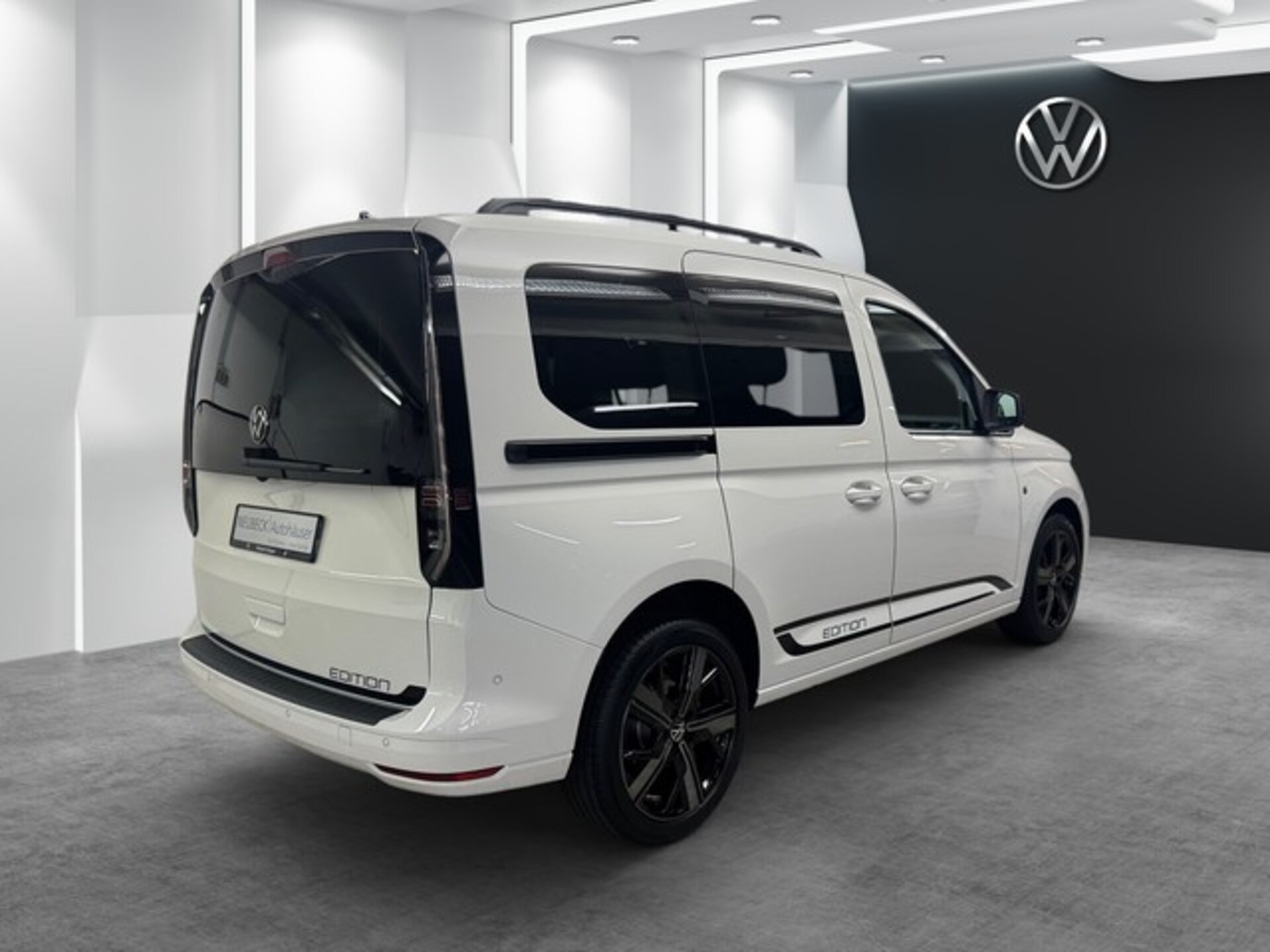 Volkswagen Caddy Life